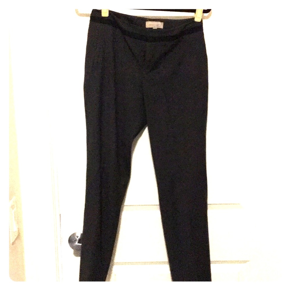 Banana republic Ryan crop pants